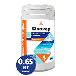 Флокер 0,65кг порошок (туба)
