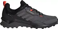 Кроссовки мужские Terrex AX4 Gore-Tex Grey Six / Solar Red / Carbon 41.5 / 26cm / us-8 / uk-7.5