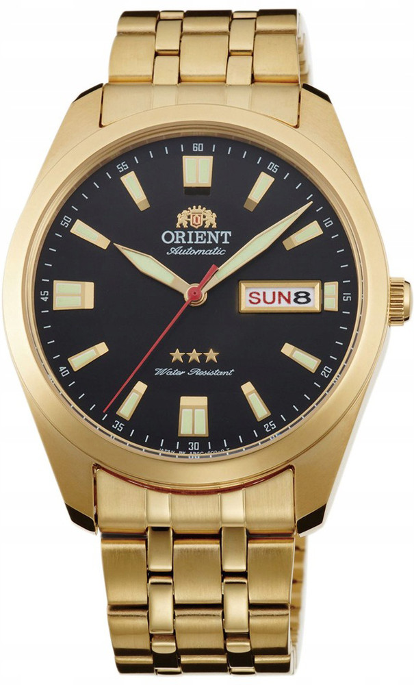 Годинник чоловічий Orient RA-AB0015B19B механічний з автопідзаводом