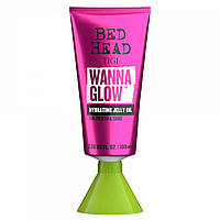 Увлажняющее желеобразное масло волос Tigi Bed Head Wanna Glow Hydrating Jelly Oil 100 мл