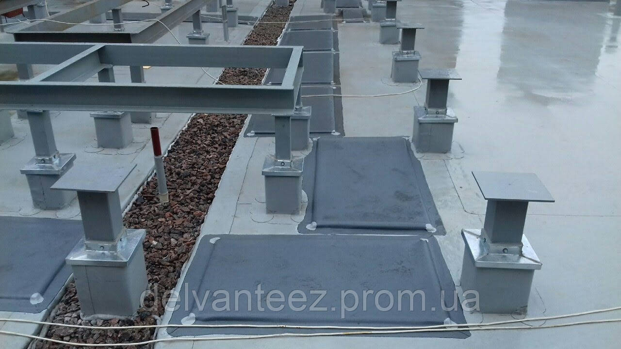 Ходові доріжки з ПВХ мембрани, фото 1