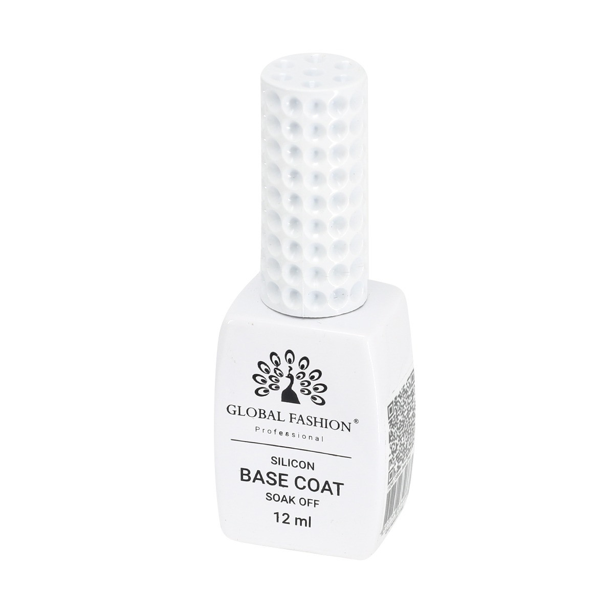 Global Fashion Silicon Base Coat База силіконова 12 мл