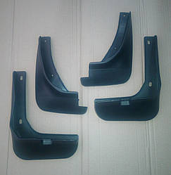 Бризковики під оригінал Hyundai Accent 2011-2016