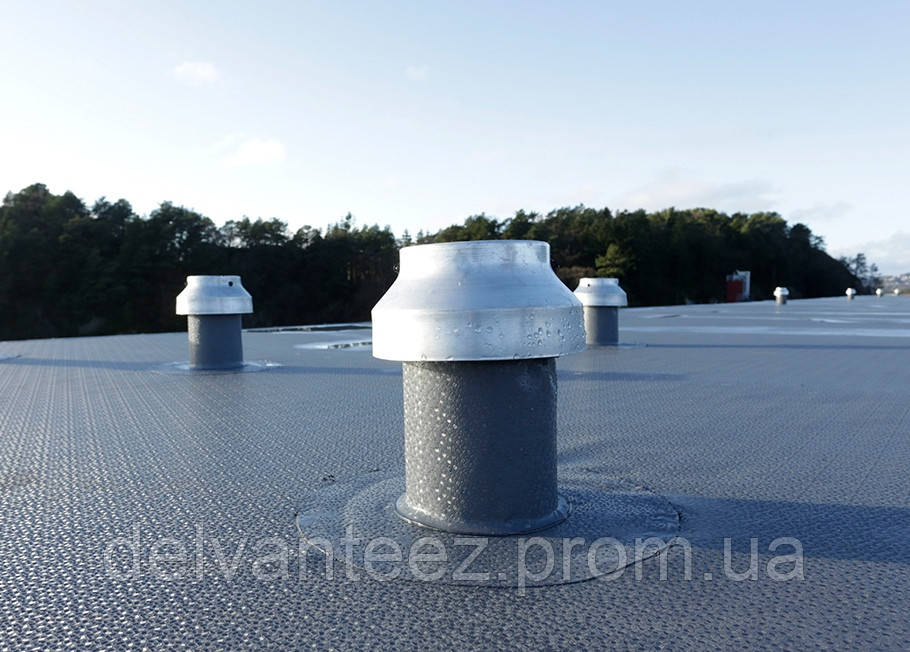 Монтаж вакуумного клапану, фото 1