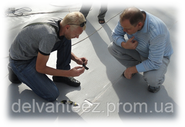 Інспекція покрівлі, технічний супровід, фото 1