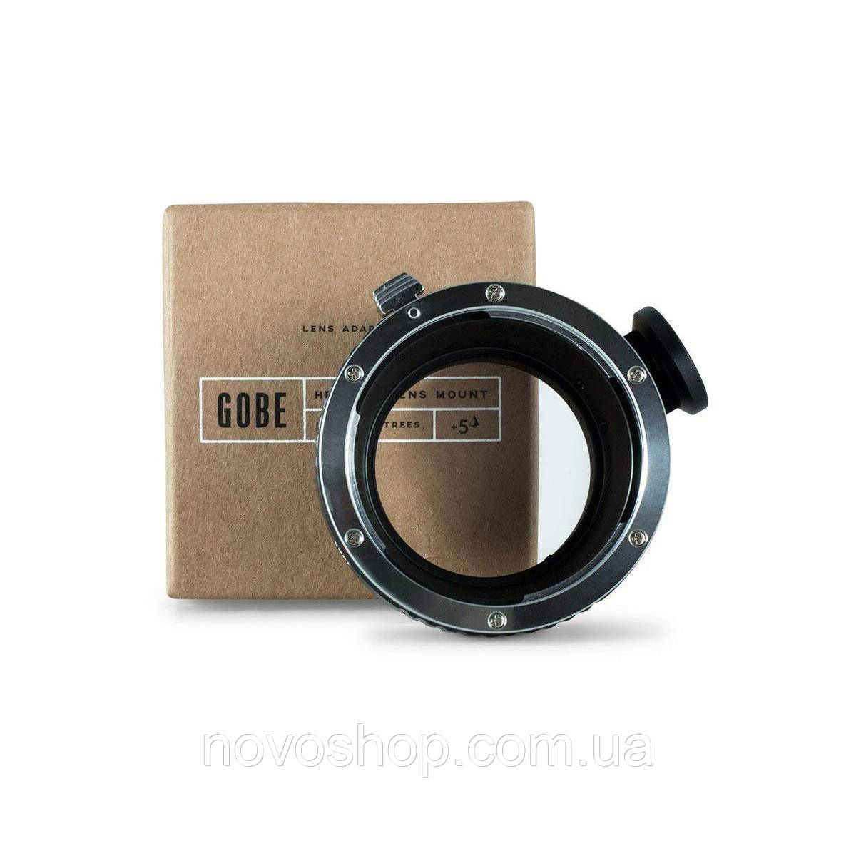 Адаптер (перехідник) Gobe Canon EF и Canon EF-S на камери Sony з байонетом Sony E