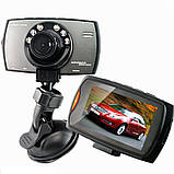Відеореєстратор G30B Car DVR 2.7 LCD HD 1080P, фото 4