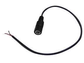 З'єднувальний провід з роз'ємом dc "мама" IP20 Код.56472