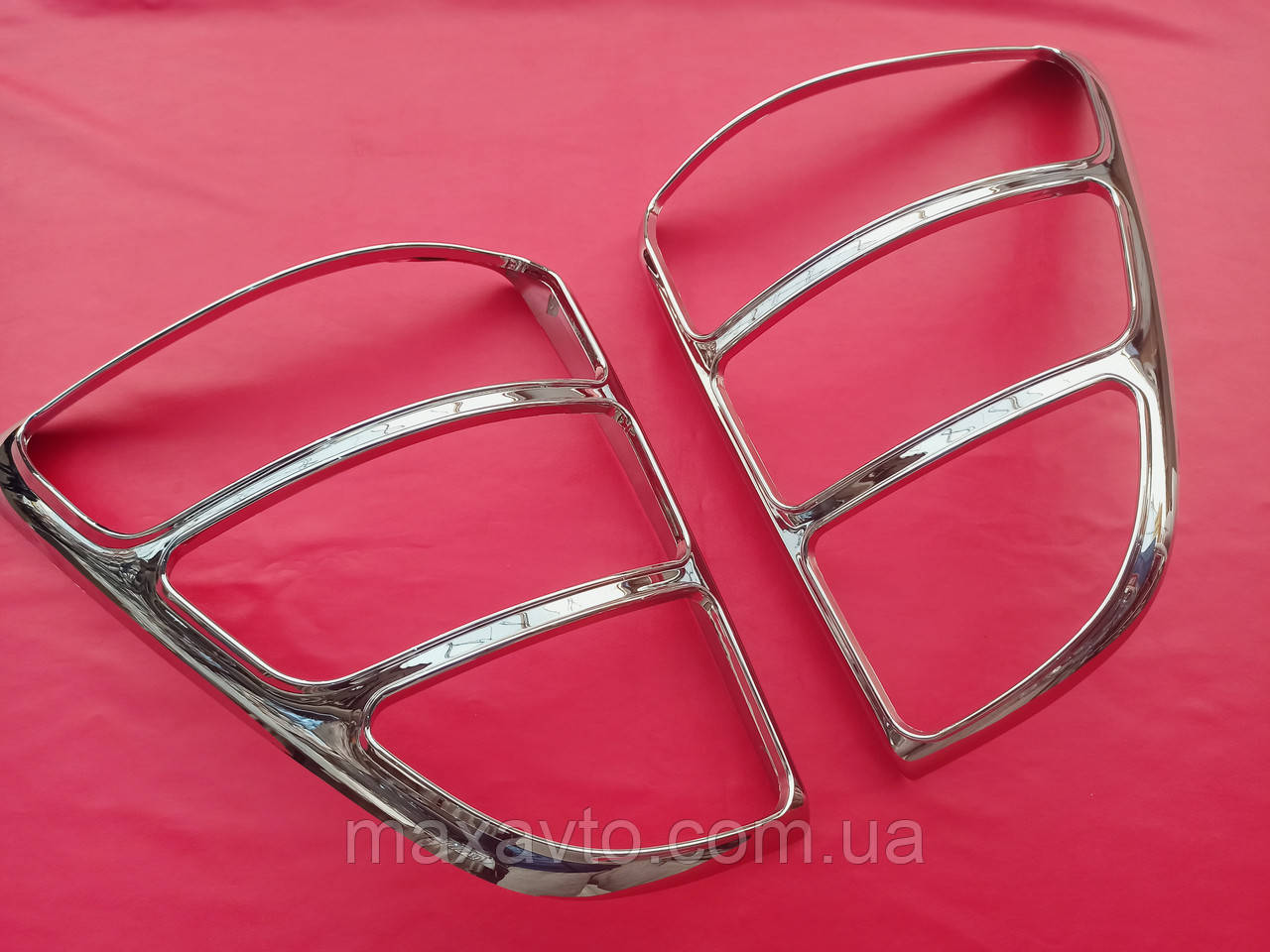 Накладки на стопи Daihatsu Terios, фото 1