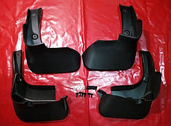 Бризковики Lexus RX 350 2009-2015