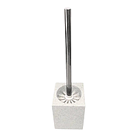 Йорж для унітаза підлоговий білий