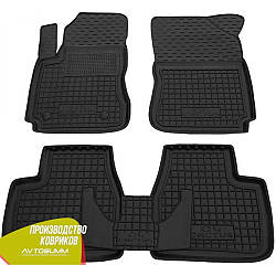 Авто коврики в салон CITROЁN C-4 Cactus (2015>)