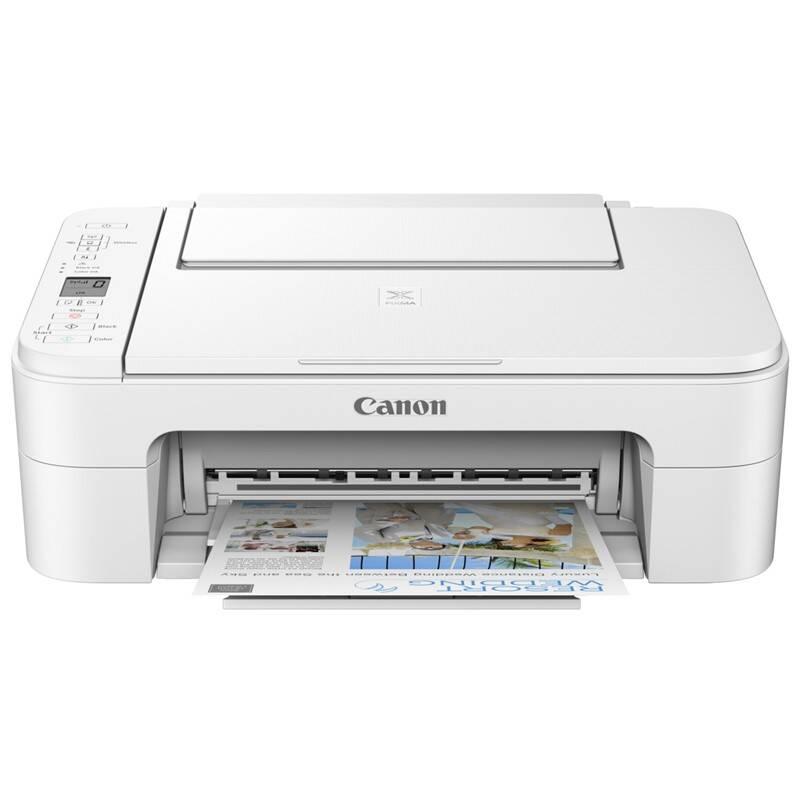 Струменева МФУ CANON Pixma TS3351 з Wi-Fi без катриджів