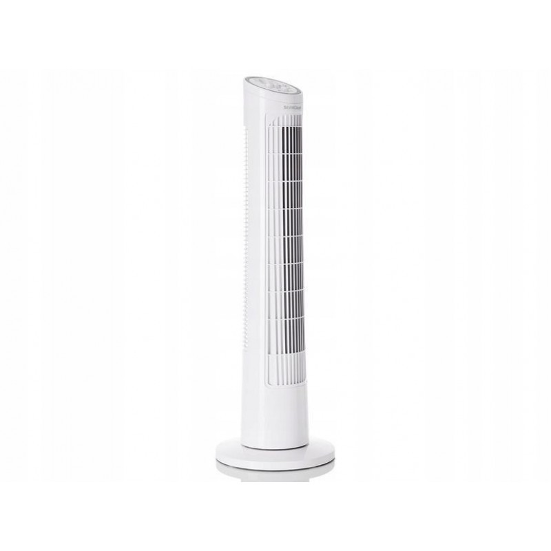 Вентилятор повітряохолоджувач баштовий Silver Crest STV 45 D5 white