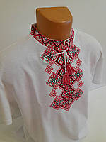 Чоловіча Вишиванка футболка.