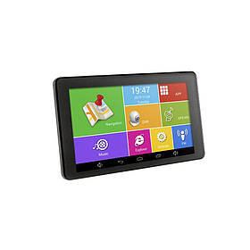 GPS Навігатор Cyclone ND 760 AND, 7", Android