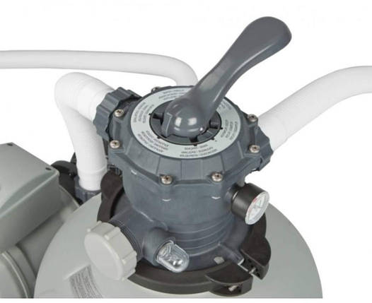 Пісочний фільтр-насос 4000 л/год. Intex 26644, фото 2