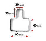 Звари Сам комплект відкатних воріт на проріз до 3,50 м., фото 5