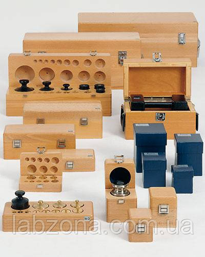 гиря лабораторна