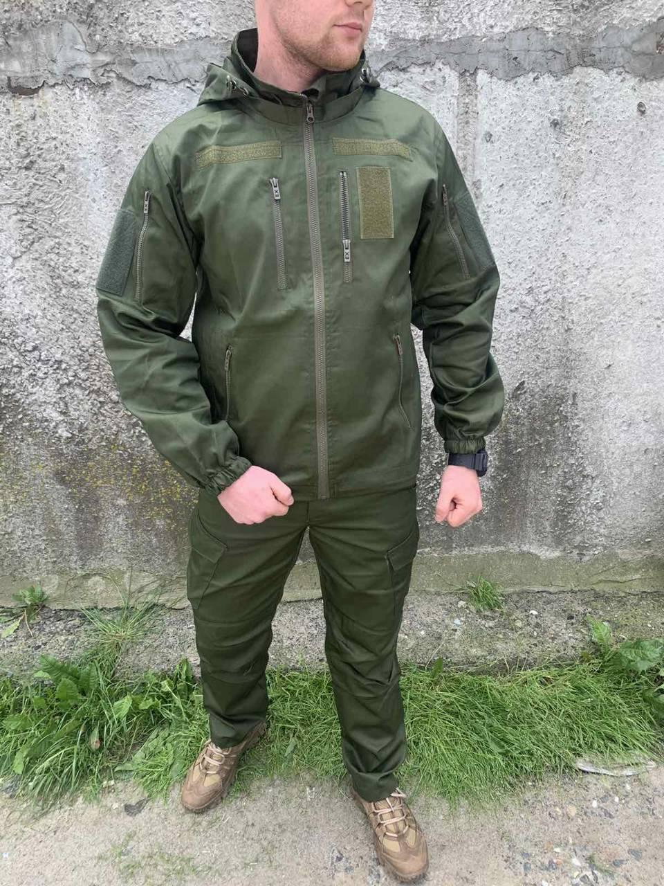 Военная Форма Олива с Капюшоном — Купить Недорого на Bigl.ua (1603556792)
