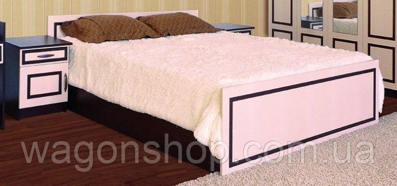 Кім Ліжко 160  св. венге Світ Меблів, фото 1