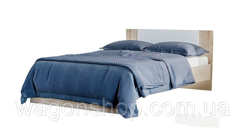 Лілея Нова Ліжко 160 СМ Світ Меблів, фото 1