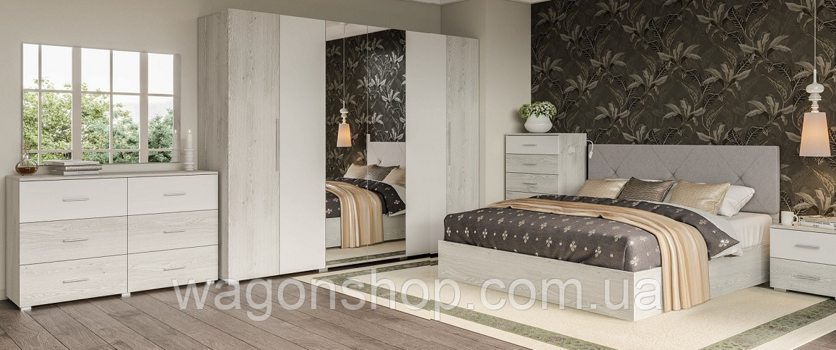 Спальня Ромбо Світ Меблів, фото 1