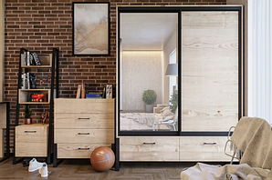 Меблі в дитячу Лофт Світ Меблів