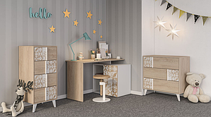 Дитячі кімнати