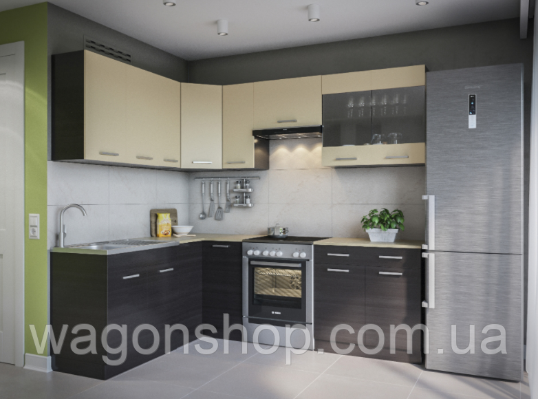 Купить Модульна кухня Марта Світ Меблів, цена 5220 ₴ — Prom.ua (ID ...