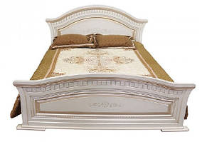 Кровать 160 Николь Патина Світ Меблів