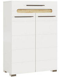 Бьянко Тумба 2ДШ Світ меблів