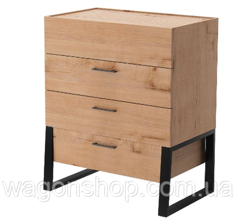Комод Лофт Світ Меблів, фото 1