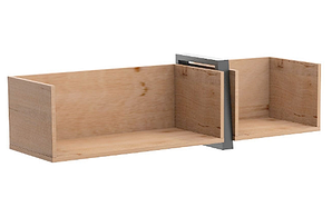 Полку Лофт Світ Меблів