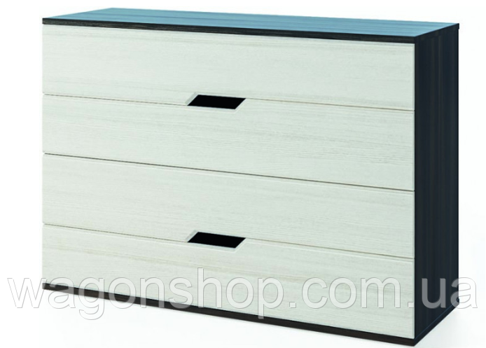 Комод 4Ш Мария Світ Меблів, фото 1