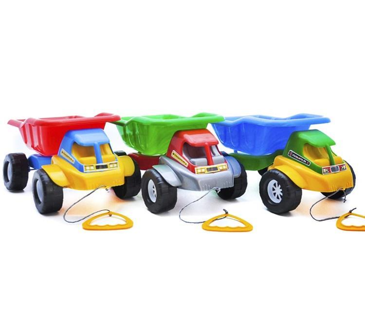 Вантажівка Скріпер (5028), фото 1