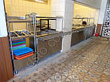 Прилавок для приладів і тацю, фото 5