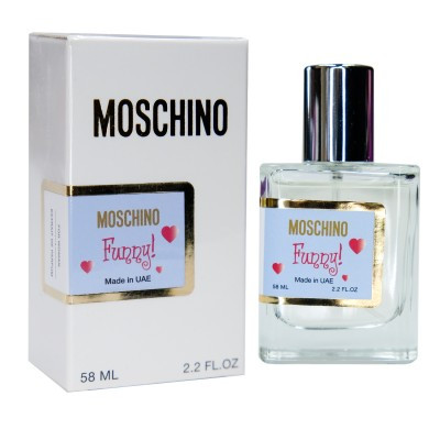 Moschino Funny Perfume жіночий, 58 мл
