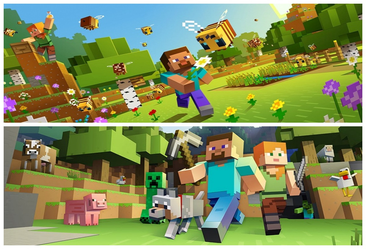 Дакiмакура 150x 50 см Майнкрафт Minecraft Подушка зі зйомкою обійма тягу