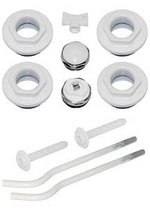 Комплектуючі для радіаторів