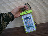 Гермопакет Tramp TRA-211 для мобільного телефона флуоресцентний 175 х 105 см, фото 4