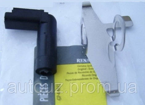 Датчик положения коленвала на Рено Мастер 01-> 2.2dCi/2.5dCi RENAULT ...