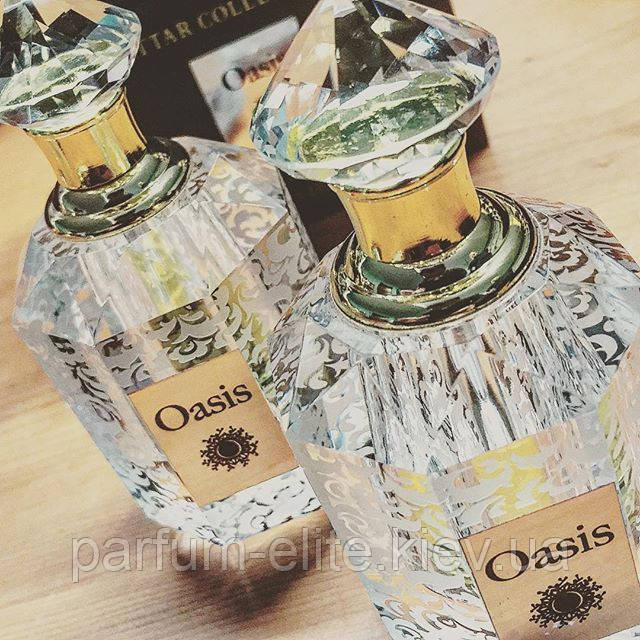Східні олійні парфуми унісекс без спирту Attar Collection Oasis 10ml