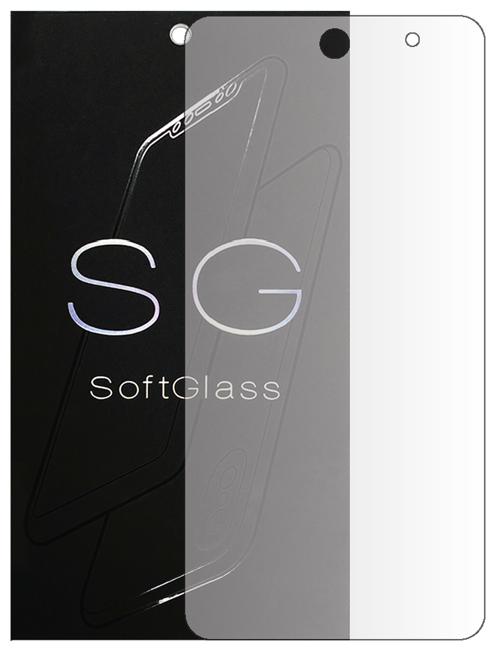 Бронеплівка Wileyfox swift 2 на екран поліуретанова SoftGlass