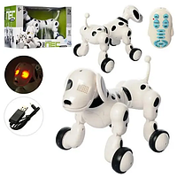 Собака-Робот ROBODOG на р/у от аккумулятора, разговаривает, ездит, танцует. 0006