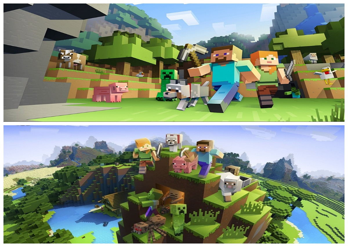 Дакiмакура 150x 50 см Майнкрафт Minecraft Подушка зі зйомкою обійма тягу