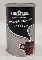 Кофе растворимый+натуральный Lavazza Prontissimo! Classico 95 грамм Италия