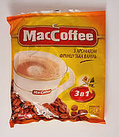 Кофе "MacCoffee" Маккофе 3в1 с ароматом "Французкая ваниль" 20 стиков