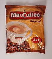 Кофе "MacCoffee" Маккофе 3в1 Original 25 шт