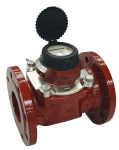 Счетчик воды турбинный Sensus WP-DynamicWPD FS 80/150° - фото 1 - id-p266399576
